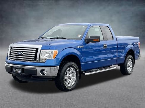 Used 2011 Ford F150 XLT w/ XLT Chrome Pkg image 21