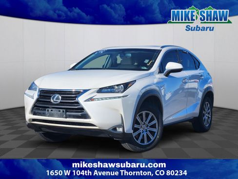 Used 2017 Lexus NX 200t AWD w/ Accessory Package 2 image 1