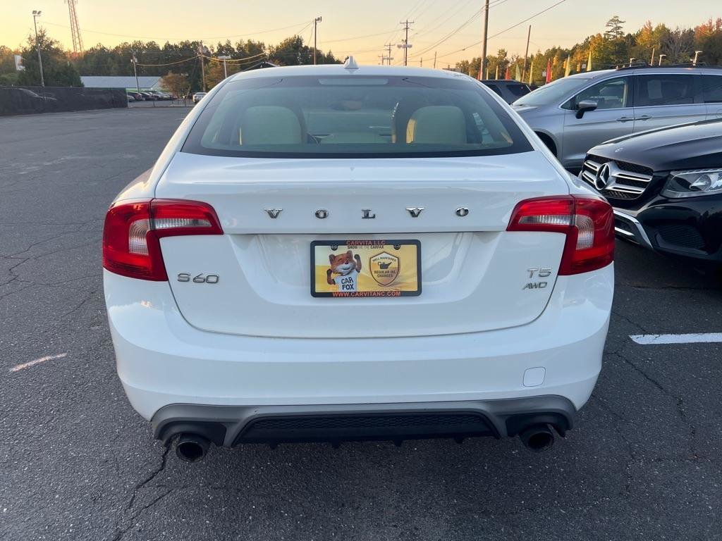 Used 2017 Volvo S60 T5 Dynamic AWD/4WD image 5