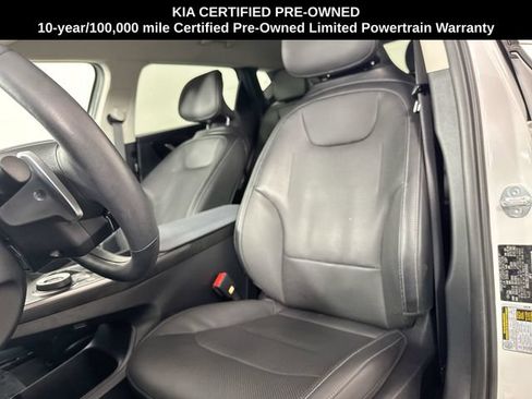 Certified 2024 Kia EV6 Wind w/ Wind Technology Package AWD/4WD image 17