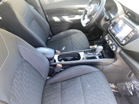 Certified 2023 Nissan Kicks SV FWD image 10
