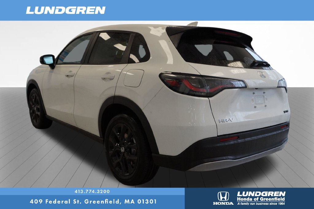 New 2026 Honda HR-V Sport image 6