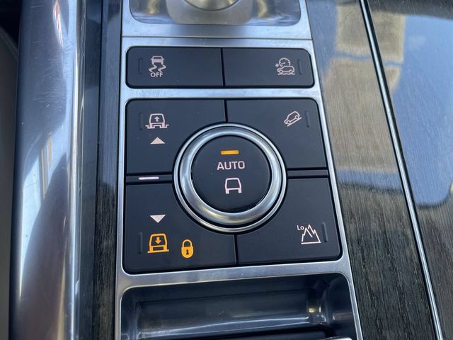 Used 2022 Land Rover Range Rover Sport HSE Silver Edition AWD/4WD image 18