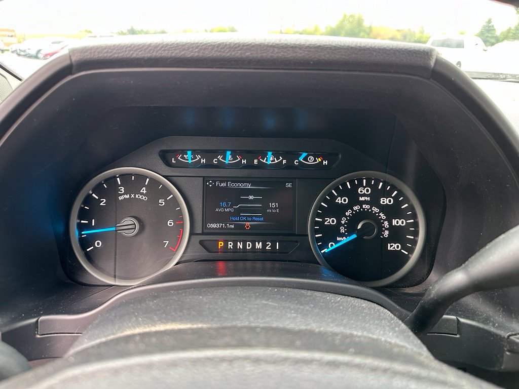 Used 2017 Ford F150 XLT w/ Equipment Group 302A Luxury AWD/4WD image 15