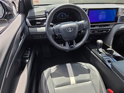 Certified 2025 Toyota Camry SE w/ Multimedia Upgrade Package FWD image 7