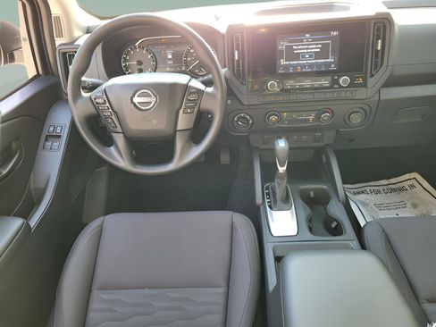 New 2026 Nissan Frontier S image 11