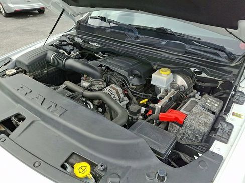 Used 2020 RAM 1500 Big Horn AWD/4WD image 28