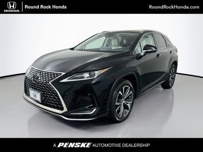 Used 2020 Lexus RX 350 FWD w/ Premium Package