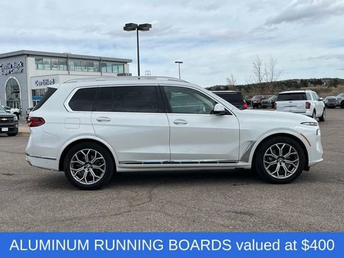 Used 2025 BMW X7 xDrive40i image 7