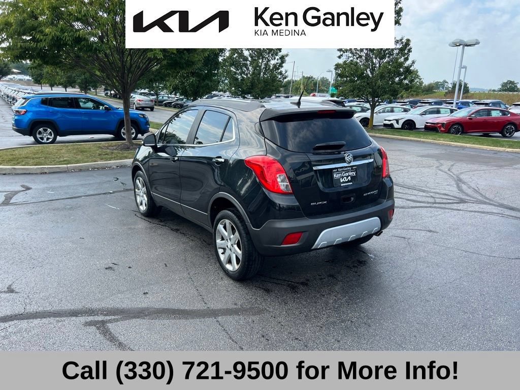 Used 2014 Buick Encore Leather AWD/4WD image 14