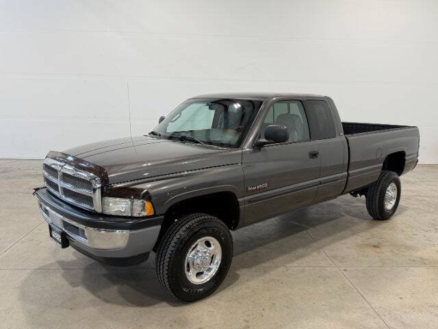 Used 2001 Dodge Ram 2500 Truck 4x4 Quad Cab image 2