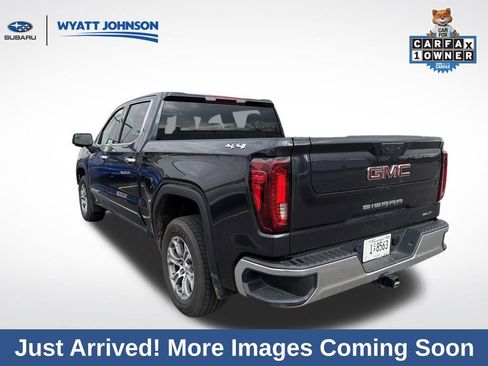 Used 2025 GMC Sierra 1500 SLT image 5