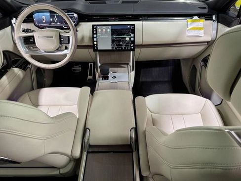 New 2026 Land Rover Range Rover Long Wheelbase Autobiography AWD/4WD image 14