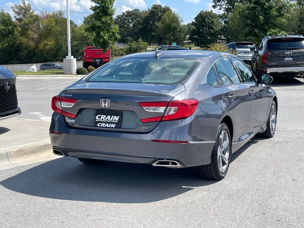Used 2020 Honda Accord EX-L image 7
