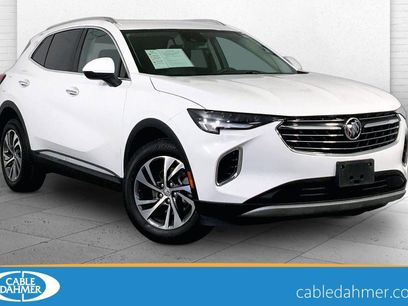 Used 2023 Buick Envision Essence