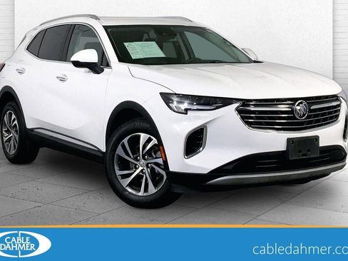 Used 2023 Buick Envision Essence image 1