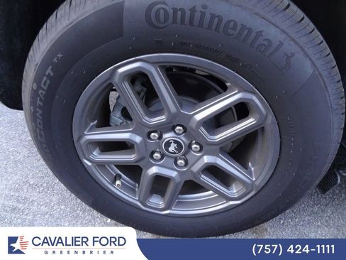 Used 2025 Ford Bronco Sport Big Bend w/ Convenience Package AWD/4WD image 12