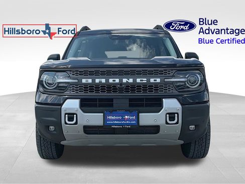 Certified 2025 Ford Bronco Sport Badlands AWD/4WD image 3