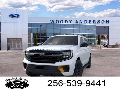 New 2025 Ford Expedition Tremor AWD/4WD image 2