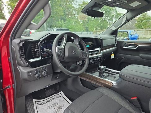 New 2026 Chevrolet Silverado 1500 RST w/ Convenience Package II image 23