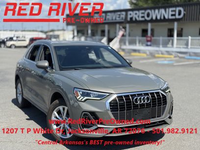 Used 2023 Audi Q3 2.0T Premium