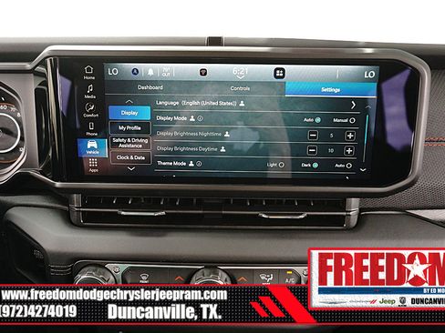 New 2026 Jeep Wrangler Unlimited Rubicon image 20