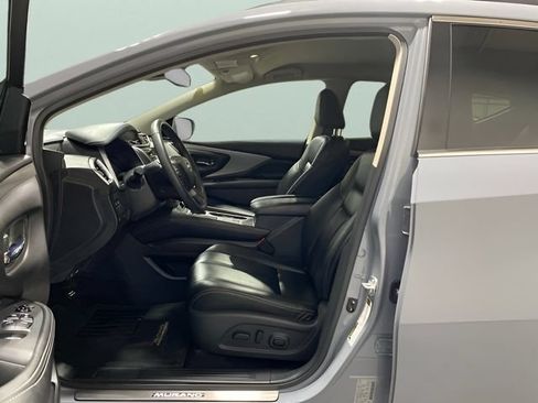Certified 2023 Nissan Murano SV w/ SV Midnight Edition Package AWD/4WD image 11