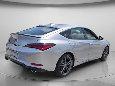 Certified 2025 Acura Integra A-Spec FWD image 7