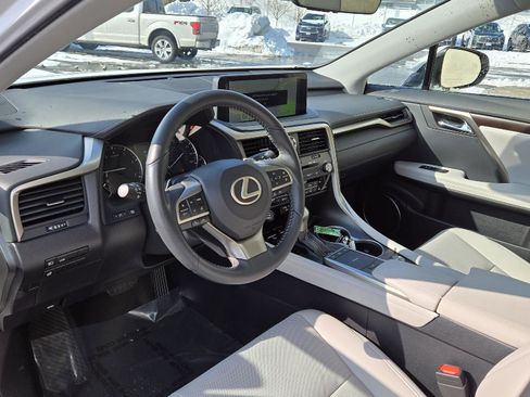Used 2022 Lexus RX 350 AWD w/ Premium Package image 3