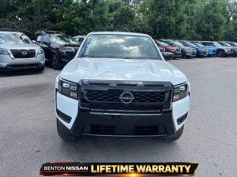 Certified 2026 Nissan Frontier SV RWD image 9