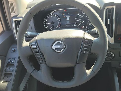 New 2026 Nissan Frontier SV w/ All-Weather Content Package AWD/4WD image 35