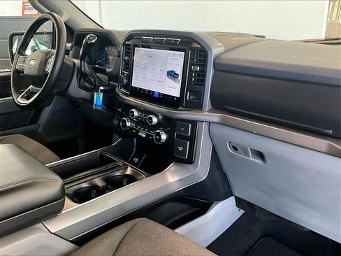 Used 2024 Ford F150 XLT w/ Mobile Office Package image 14