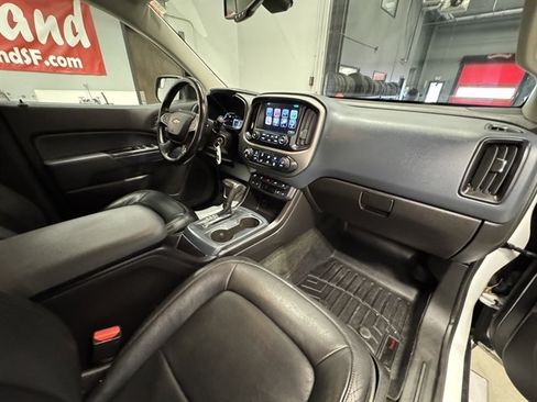 Used 2016 Chevrolet Colorado Z71 AWD/4WD image 15