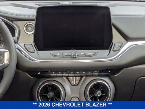 New 2026 Chevrolet Blazer LT w/ Midnight/Sport Edition AWD/4WD image 30