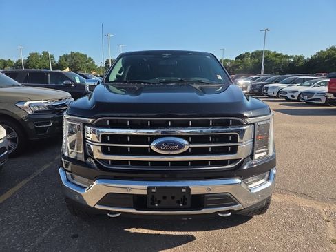 Used 2023 Ford F150 Lariat w/ Equipment Group 502A High AWD/4WD image 7