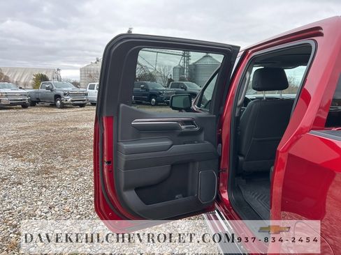 Certified 2024 Chevrolet Silverado 1500 LTZ w/ LTZ Premium Package image 21