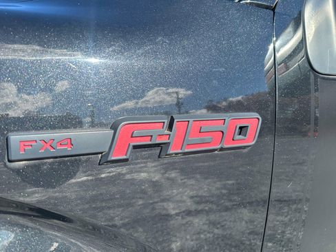 Used 2013 Ford F150 FX4 w/ Luxury Equipment Group image 15