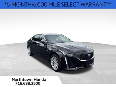 Used 2024 Cadillac CT5 Luxury w/ Cold Weather Package