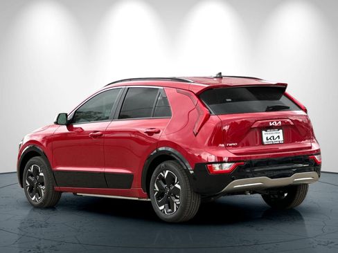 New 2026 Kia Niro Wind image 6