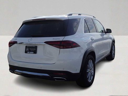 Used 2026 Mercedes-Benz GLE 350 GLE 350 image 5