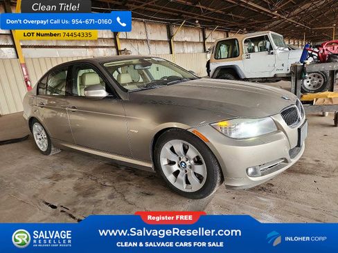 Used 2011 BMW 335d Sedan image 5