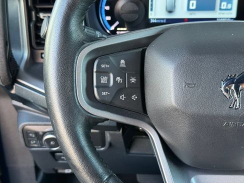Used 2022 Ford Bronco Outer Banks AWD/4WD image 11