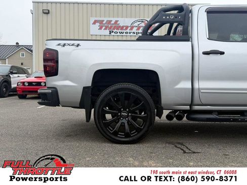Used 2015 Chevrolet Silverado 1500 LT w/ Rally 2 Edition image 29