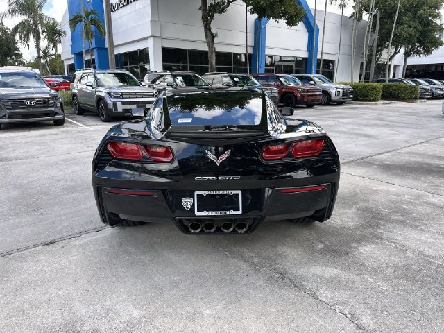 Used 2014 Chevrolet Corvette Stingray Coupe w/ 3LT Preferred Equipment Group RWD image 35