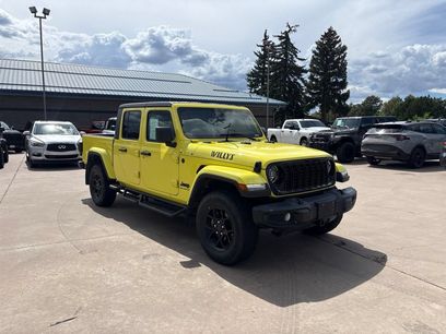 Used 2024 Jeep Gladiator Sport