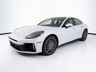 New 2025 Porsche Panamera 4