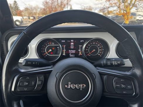 Certified 2021 Jeep Wrangler Unlimited Islander image 23