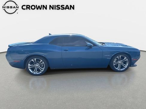 Used 2021 Dodge Challenger R/T image 10