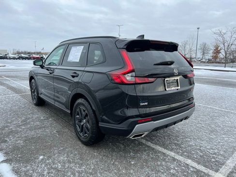 Certified 2026 Honda CR-V TrailSport image 6