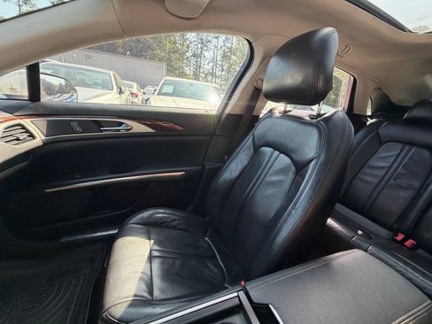 Used 2016 Lincoln MKZ AWD w/ Equipment Group 300A Reserve image 16